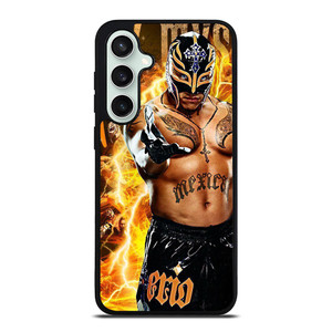 REY MYSTERIO 619 SMACKDOWN Samsung Galaxy S23 FE Case REY MYSTERIO 619 SMACKDOWN Samsung Galaxy S23 FE Case