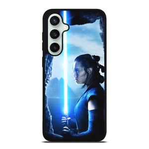 REY SCAVENGER STAR WARS 2 Samsung Galaxy S23 FE Case