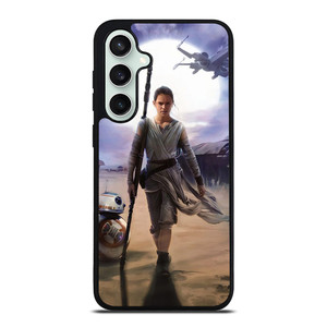 REY SCAVENGER STAR WARS Samsung Galaxy S23 FE Case REY SCAVENGER STAR WARS Samsung Galaxy S23 FE Case