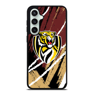 RICHMOND TIGERS AFL ICON Samsung Galaxy S23 FE Case RICHMOND TIGERS AFL ICON Samsung Galaxy S23 FE Case