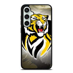 RICHMOND TIGERS AFL LOGO Samsung Galaxy S23 FE Case RICHMOND TIGERS AFL LOGO Samsung Galaxy S23 FE Case