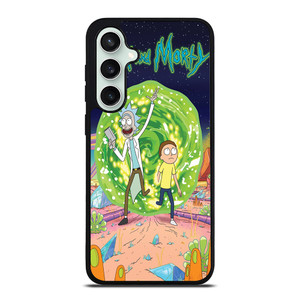 RICK AND MORTY Samsung Galaxy S23 FE Case RICK AND MORTY Samsung Galaxy S23 FE Case
