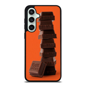 RITTER SPORT CHOCOLATE 2 Samsung Galaxy S23 FE Case