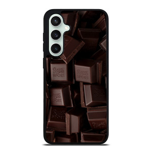RITTER SPORT CHOCOLATE Samsung Galaxy S23 FE Case RITTER SPORT CHOCOLATE Samsung Galaxy S23 FE Case