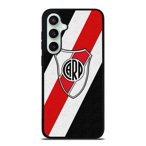 RIVER PLATE FC ICON Samsung Galaxy S23 FE Case RIVER PLATE FC ICON Samsung Galaxy S23 FE Case