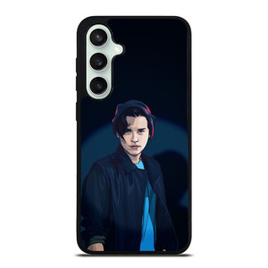 RIVERDALE JUGHEAD JONES WUZ HERE 2 Samsung Galaxy S23 FE Case