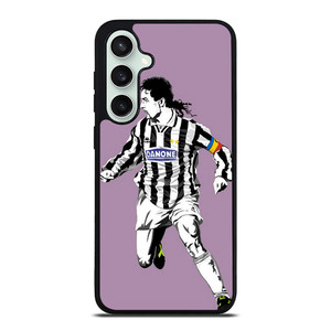 ROBERTO BAGGIO ITALY LEGEND ART Samsung Galaxy S23 FE Case ROBERTO BAGGIO ITALY LEGEND ART Samsung Galaxy S23 FE Case