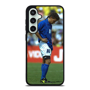 ROBERTO BAGGIO ITALY LEGEND Samsung Galaxy S23 FE Case ROBERTO BAGGIO ITALY LEGEND Samsung Galaxy S23 FE Case