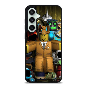 ROBLOX GAME 3 Samsung Galaxy S23 FE Case