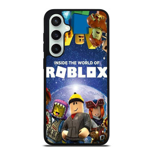 ROBLOX GAME Samsung Galaxy S23 FE Case ROBLOX GAME Samsung Galaxy S23 FE Case
