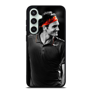 ROGER FEDERER Samsung Galaxy S23 FE Case ROGER FEDERER Samsung Galaxy S23 FE Case