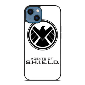 MARVEL AGENTS OF SHIELD iPhone 14 Case MARVEL AGENTS OF SHIELD iPhone 14 Case