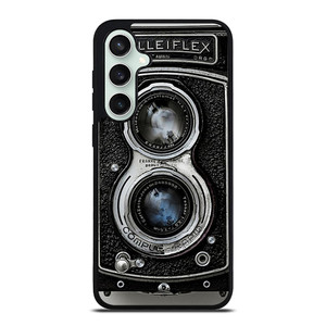 ROLLEIFLEX VINTAGE CAMERA Samsung Galaxy S23 FE Case ROLLEIFLEX VINTAGE CAMERA Samsung Galaxy S23 FE Case