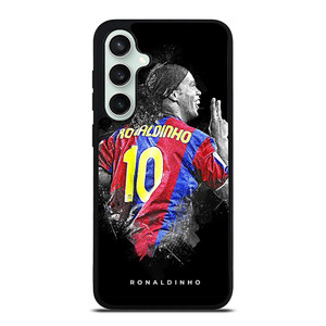 RONALDINHO LEGEND ART Samsung Galaxy S23 FE Case