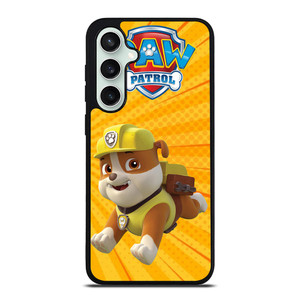 RUBBLE PAW PATROL Samsung Galaxy S23 FE Case
