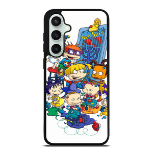 RUGRATS CHARACTERS Samsung Galaxy S23 FE Case