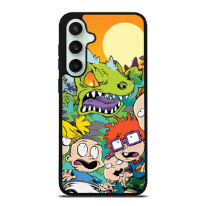 RUGRATS CUTE CARTOON Samsung Galaxy S23 FE Case RUGRATS CUTE CARTOON Samsung Galaxy S23 FE Case
