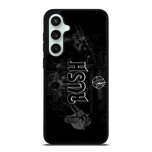 RUSH ROCK BAND 2 Samsung Galaxy S23 FE Case RUSH ROCK BAND 2 Samsung Galaxy S23 FE Case