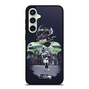 RUSSEL WILSON SEATTLE SEAHAWKS 2 Samsung Galaxy S23 FE Case RUSSEL WILSON SEATTLE SEAHAWKS 2 Samsung Galaxy S23 FE Case