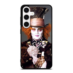 MAD HATTER ALICE IN WONDERLAND Samsung Galaxy S24 Case MAD HATTER ALICE IN WONDERLAND Samsung Galaxy S24 Case