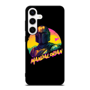 MANDALORIAN STARWARS MOVIE Samsung Galaxy S24 Case MANDALORIAN STARWARS MOVIE Samsung Galaxy S24 Case