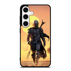 MANDALORIAN STARWARS Samsung Galaxy S24 Case MANDALORIAN STARWARS Samsung Galaxy S24 Case
