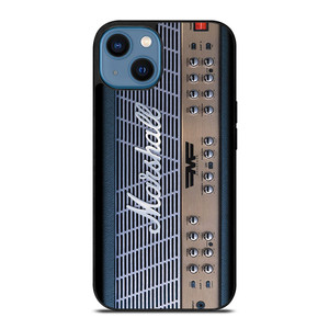 MARSHALL AMP 2 iPhone 14 Case MARSHALL AMP 2 iPhone 14 Case