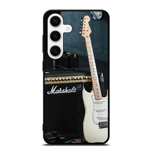 MARSHALL WITH GUITAR Samsung Galaxy S24 Case MARSHALL WITH GUITAR Samsung Galaxy S24 Case