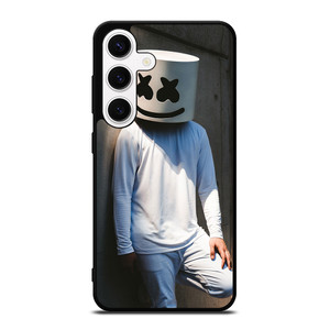 MARSHMELLO ALONE Samsung Galaxy S24 Case MARSHMELLO ALONE Samsung Galaxy S24 Case