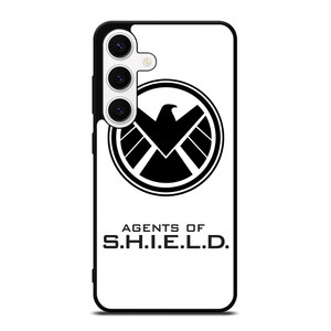 MARVEL AGENTS OF SHIELD Samsung Galaxy S24 Case MARVEL AGENTS OF SHIELD Samsung Galaxy S24 Case