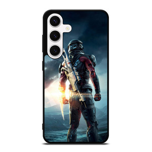 MASS EFFECT ANDROMEDA Samsung Galaxy S24 Case MASS EFFECT ANDROMEDA Samsung Galaxy S24 Case