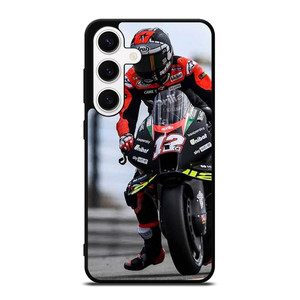 MAVERICK VINALES 3 Samsung Galaxy S24 Case
