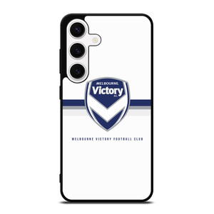 MELBOURNE VICTORY FC LOGO Samsung Galaxy S24 Case