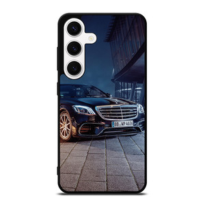 MERCEDES BENZ CAR Samsung Galaxy S24 Case MERCEDES BENZ CAR Samsung Galaxy S24 Case