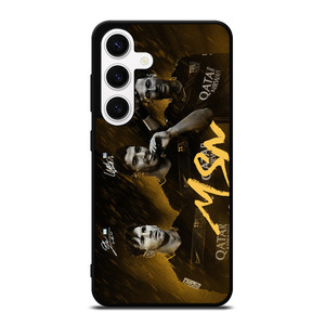 MESSI SUAREZ NEYMAR MSN BARCELONA Samsung Galaxy S24 Case MESSI SUAREZ NEYMAR MSN BARCELONA Samsung Galaxy S24 Case