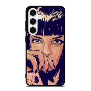 MIA WALLACE PULP FICTION 3 Samsung Galaxy S24 Case