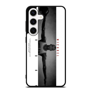 MICHAEL JORDAN CHICAGO BULLS 3 Samsung Galaxy S24 Case