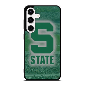 MICHIGAN STATE Samsung Galaxy S24 Case MICHIGAN STATE Samsung Galaxy S24 Case