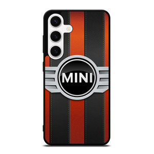 MINI COOPER LOGO 2 Samsung Galaxy S24 Case