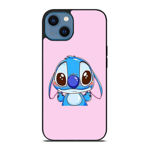 LOVELY CUTE STITCH 2 iPhone 14 Case LOVELY CUTE STITCH 2 iPhone 14 Case