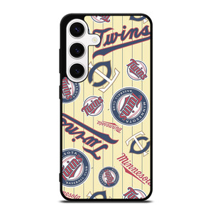 MINNESOTA TWINS LOGO 2 Samsung Galaxy S24 Case MINNESOTA TWINS LOGO 2 Samsung Galaxy S24 Case