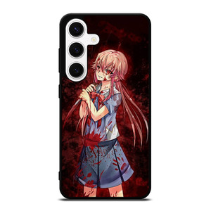 MIRAI NIKKI ANIME 2 Samsung Galaxy S24 Case
