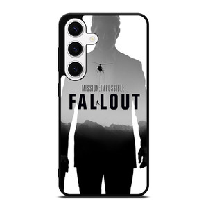 MISSION IMPOSSIBLE Samsung Galaxy S24 Case MISSION IMPOSSIBLE Samsung Galaxy S24 Case