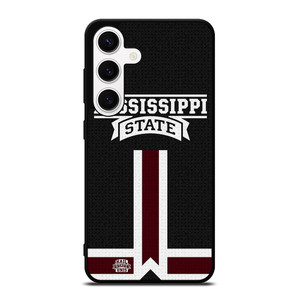 MISSISSIPPI STATE BULLDOGS ICON Samsung Galaxy S24 Case MISSISSIPPI STATE BULLDOGS ICON Samsung Galaxy S24 Case