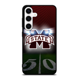 MISSISSIPPI STATE UNIVERSITY ICON Samsung Galaxy S24 Case MISSISSIPPI STATE UNIVERSITY ICON Samsung Galaxy S24 Case