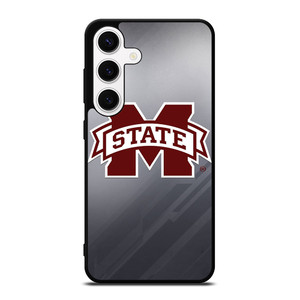 MISSISSIPPI STATE UNIVERSITY LOGO Samsung Galaxy S24 Case MISSISSIPPI STATE UNIVERSITY LOGO Samsung Galaxy S24 Case