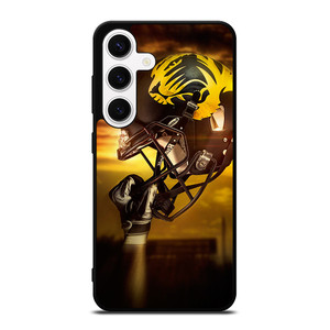 MISSOURI TIGERS ICON HELMET Samsung Galaxy S24 Case MISSOURI TIGERS ICON HELMET Samsung Galaxy S24 Case