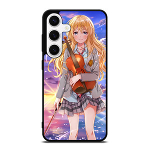 MIYAZONO KAORI ANIME Samsung Galaxy S24 Case MIYAZONO KAORI ANIME Samsung Galaxy S24 Case