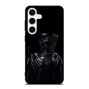 MOCKINGJAY HUNGER GAME Samsung Galaxy S24 Case MOCKINGJAY HUNGER GAME Samsung Galaxy S24 Case