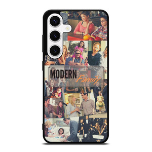 MODERN FAMILY MOVIES SERIES COLLAGE Samsung Galaxy S24 Case